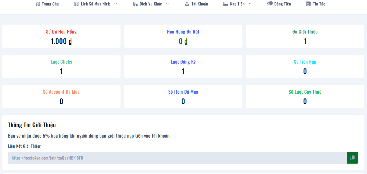TIẾP THỊ LIÊN KẾT