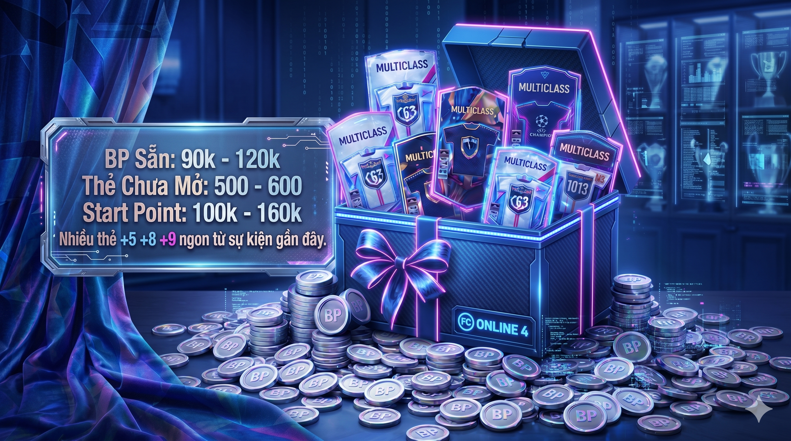 MỞ THẺ 99K NEW ( 15/04)