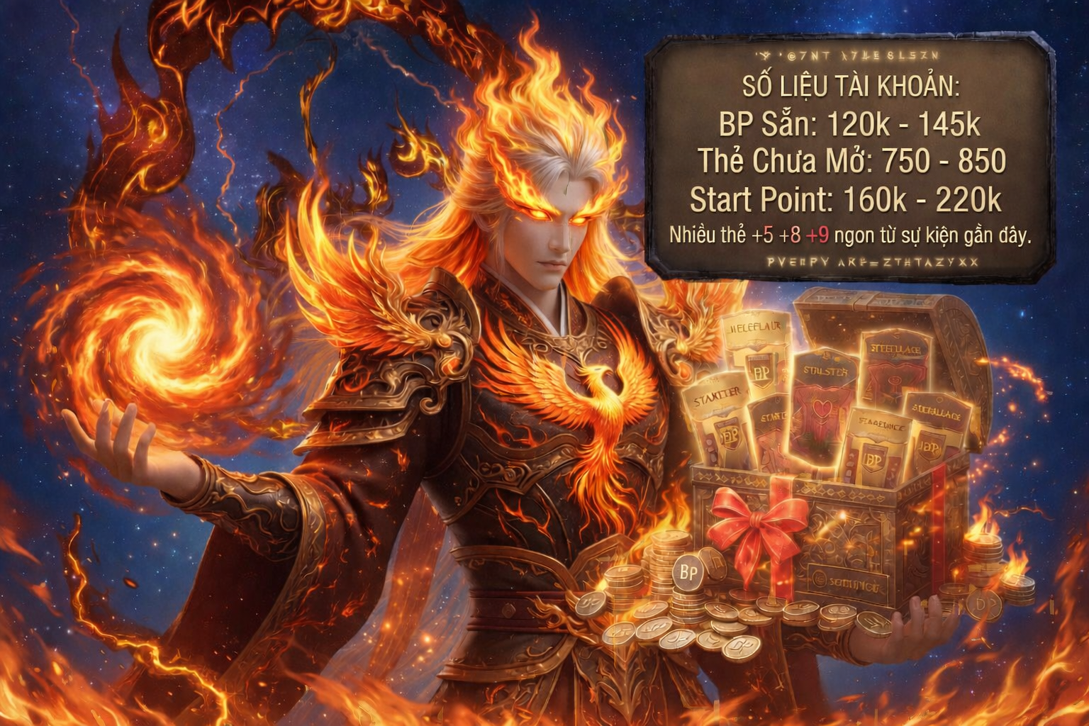 MỞ THẺ 129K ( NEW 27/04 )